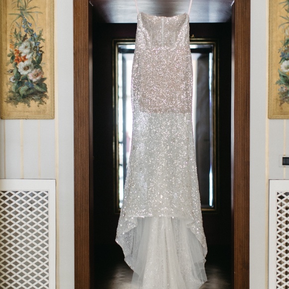 Chosen by Kyha - Alina Wedding Dress / Wedding Gown - Picture 1 of 6